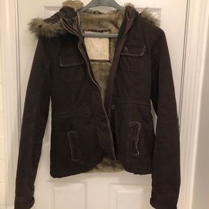 Abercrombie and Fitch winter jacket